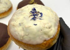 Gammeldags med blåbær